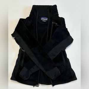Patagonia Black Fleece Jacket